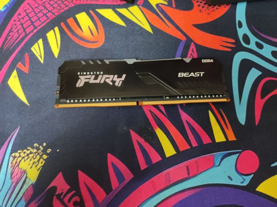Kingston fury ddr4 8gb