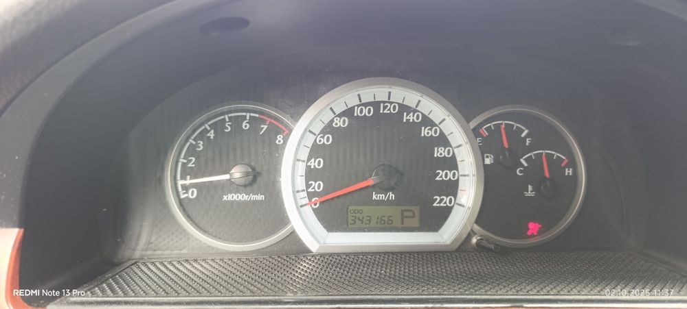 Продается Chevrolet Lacetti 1.6