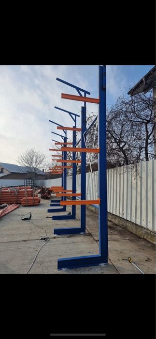 Rafturi cantilever