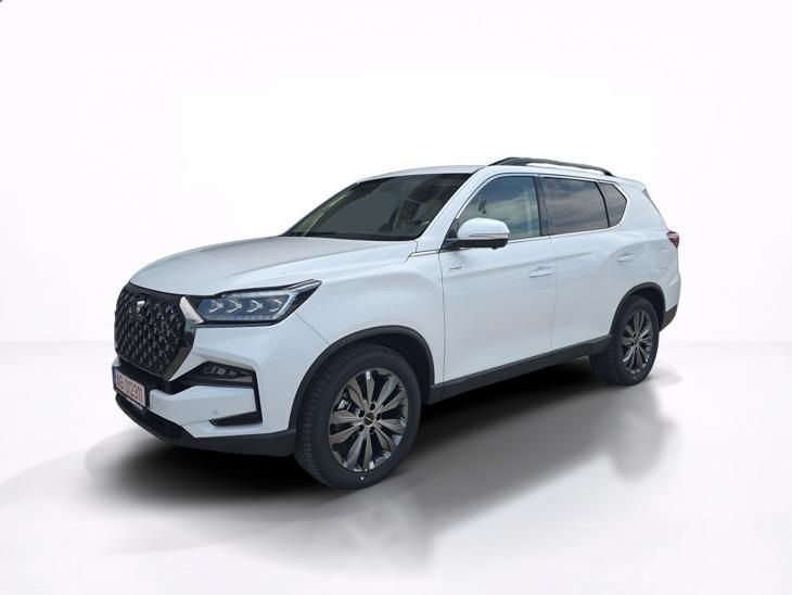 SsangYong REXTON KGM Rexton Black Edition