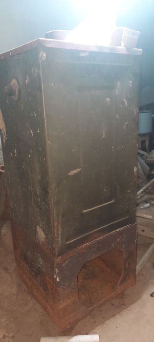 Свой Газовый Котел для дома с церкуляционным моторчиком Bosh