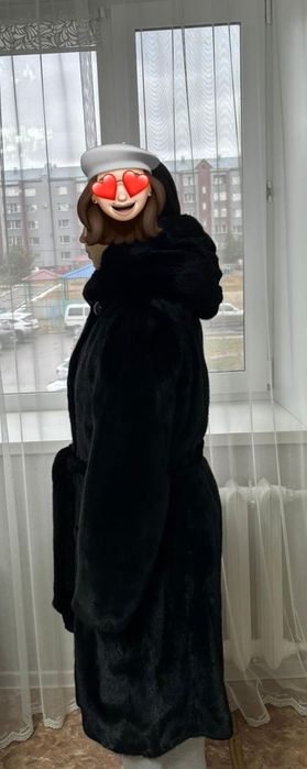 Шуба норковая 42-44