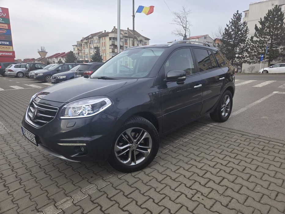 Vand Renault Koleos
