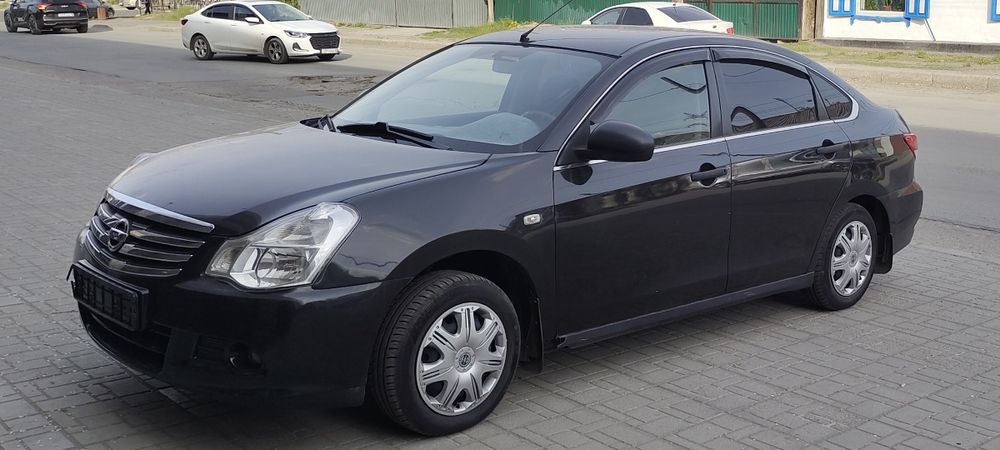 Продам Nissan Almera