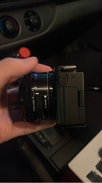 Sony zv e10 фото видео камера