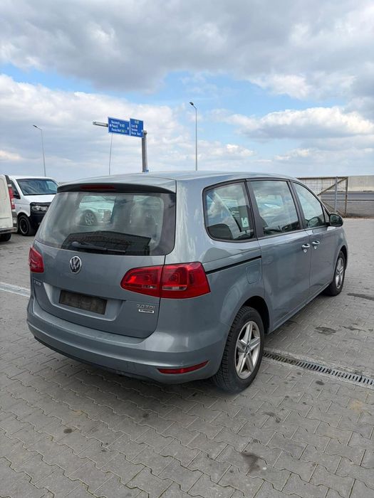 Dezmembram Volkswagen Shara 2.0 TDI DSG din 2015