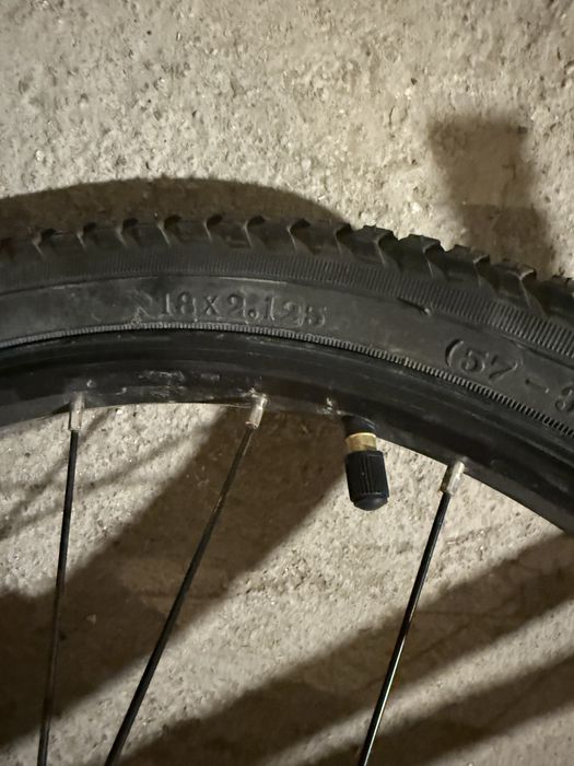 Колело , велосипед, Drag Rush 18