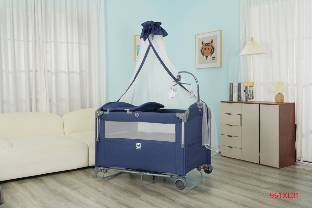 Detskiy krovat manej Детский кровать -манеж