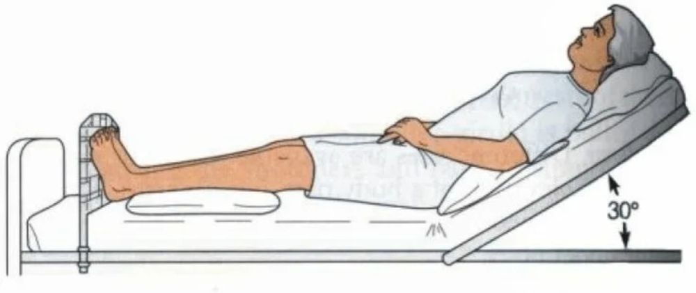 Противопролежный матрас