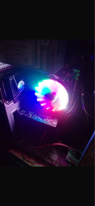 Продам либо обмен пк