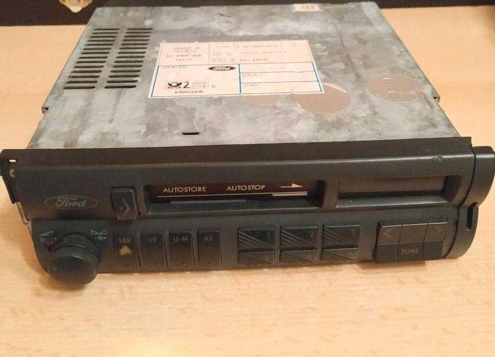 Radiocasetofon auto E-SRT22 DPS510