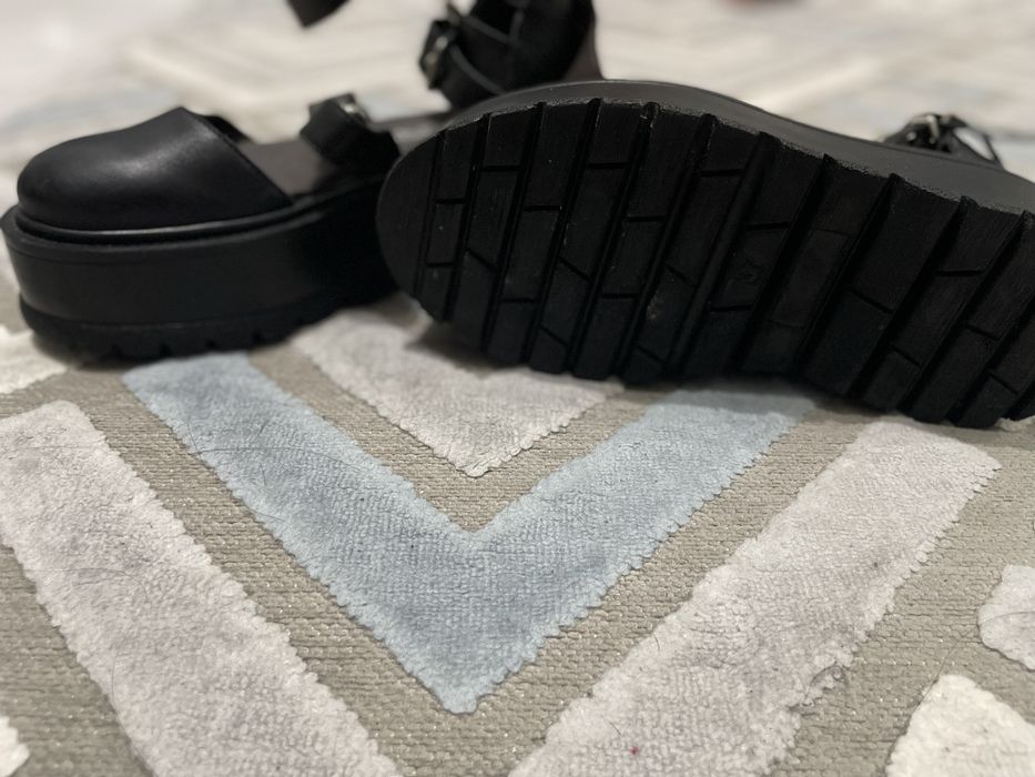 Pantofi piele MAURI 37