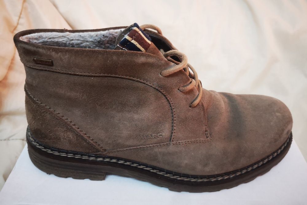 46 номер мъжки Goretex боти - различни видове