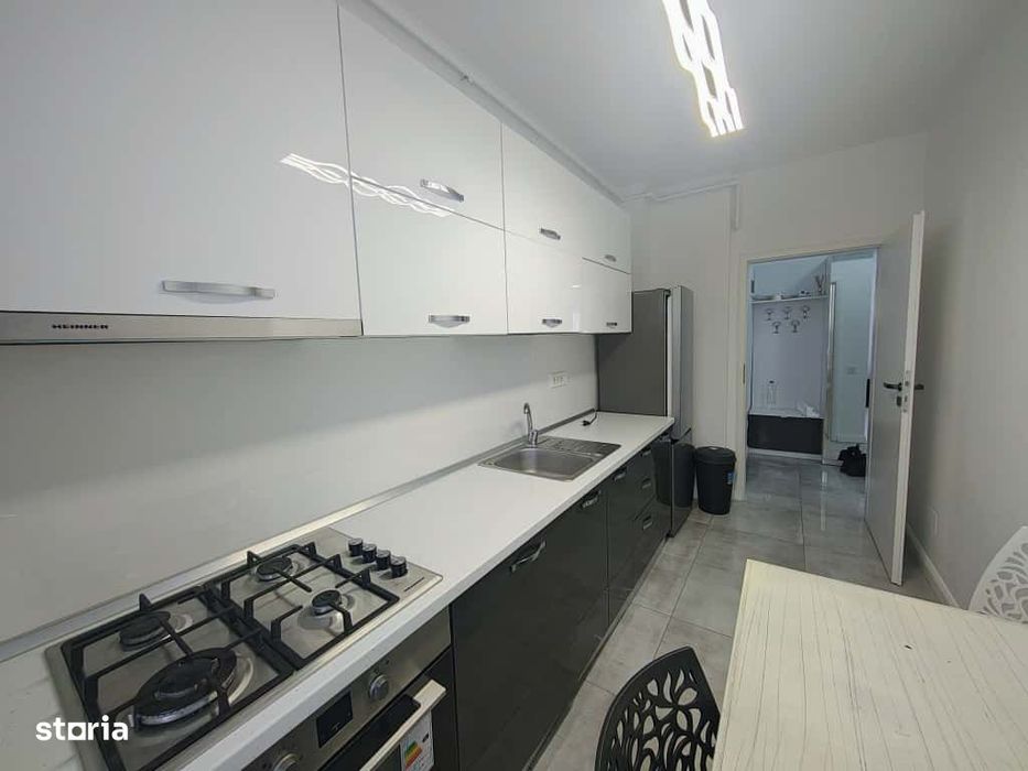 Apartament 3 Camere Militari Residence Complet Mobilat 0% Comision