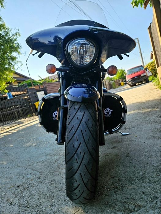 Yamaha  vstar 1300 deluxe