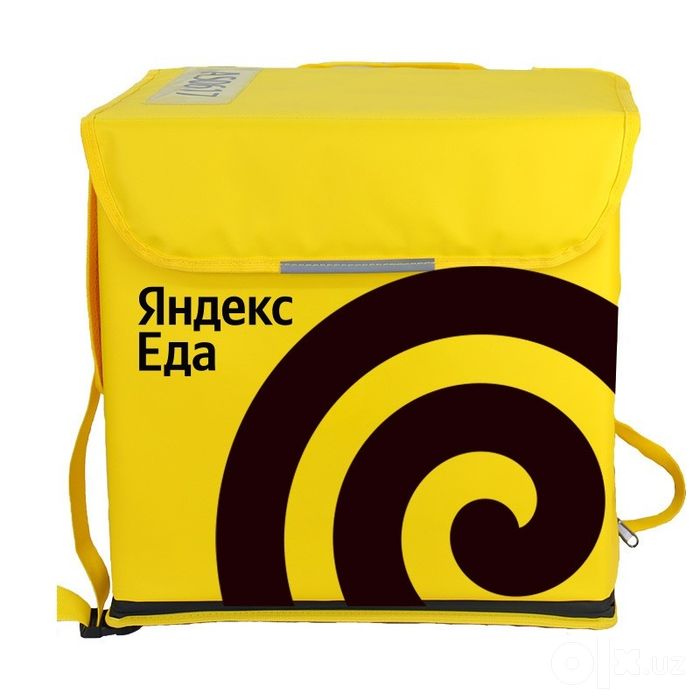 Zudlik bilan Yandex Eda termosumkasi sotiladi!