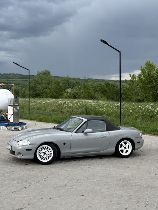 VAND / SCHIMB Mazda MX5 NBFL 1.6 // ECU ME442