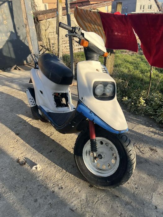 Yamaha booster 49 cc