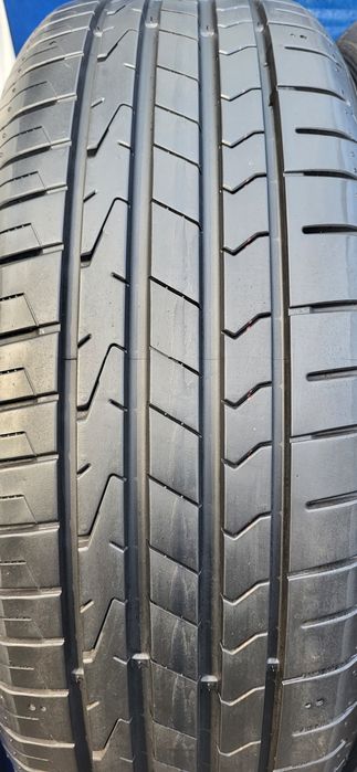 4 anvelope 215 65 17 hankook prime 3  2022 7mm