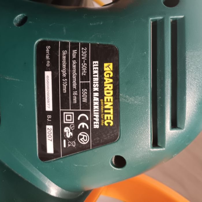 Foarfecă electrică