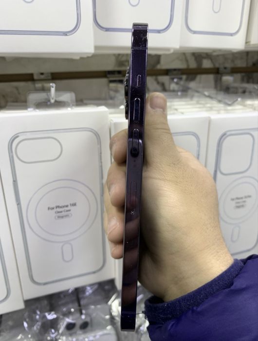 Iphone 14 pro max 128 Gb Holati ideal ocilmagan