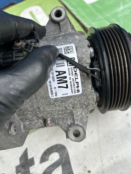 Compresor climă , Ac Opel Astra J 1.6 benzină 2012