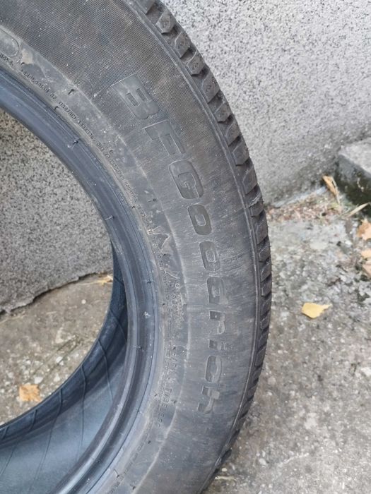 Гуми 17'' BFGoodrich G-Force Winter 2 SUV