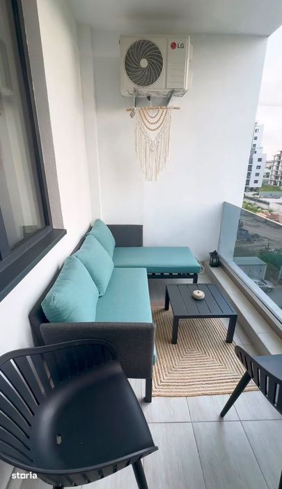 Apartament 2 camere in Mamaia Nord | 100 m de mare | Ștefan Building