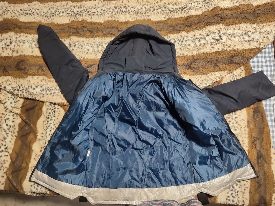 Куртки, Ветровки