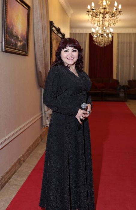 Тамада ведущая мероприятий в Астане