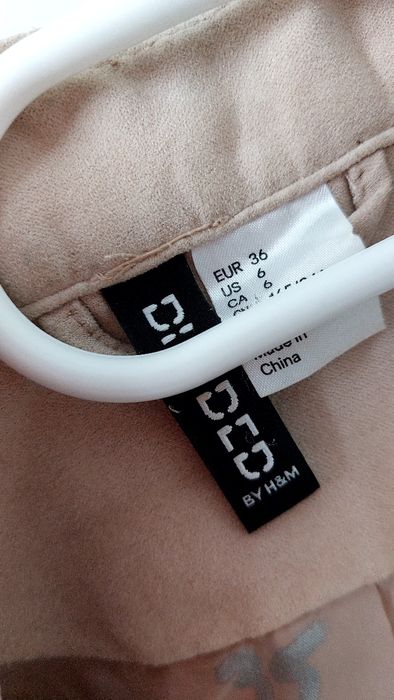 Jacheta H&M Damă 36- S