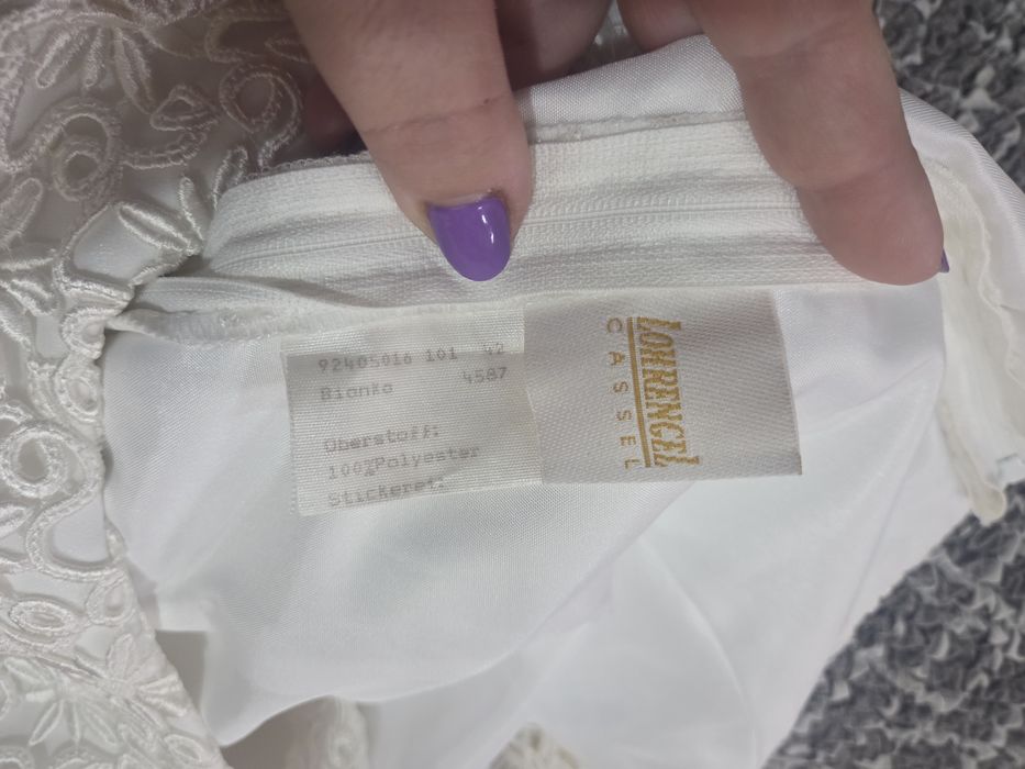 Rochie de cununia civila sau nunta