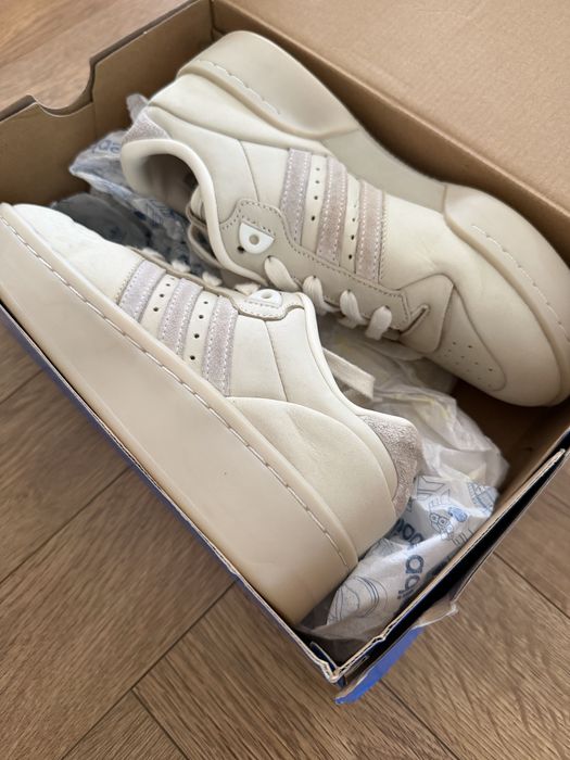Кроссовки adidas Rivalry Lux Low
