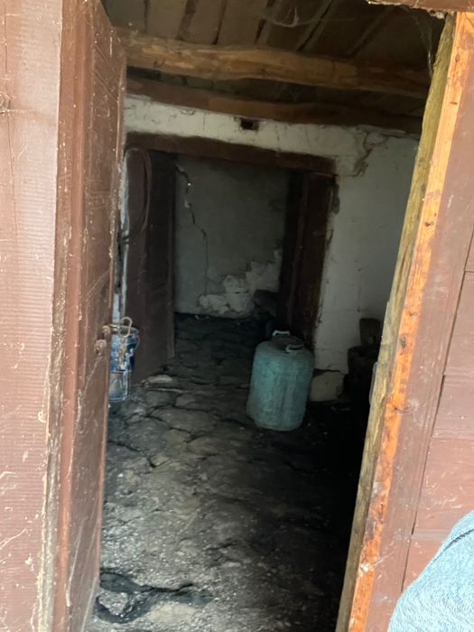 Teren cu cabana sarmasag