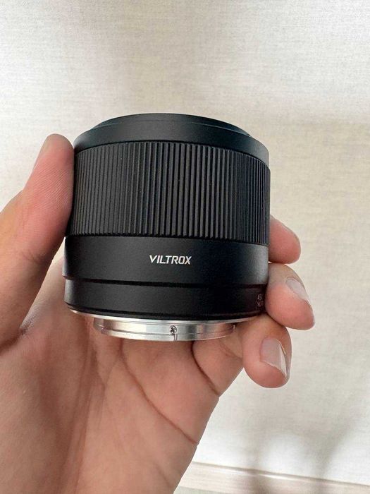 объектив viltrox 35mm sony