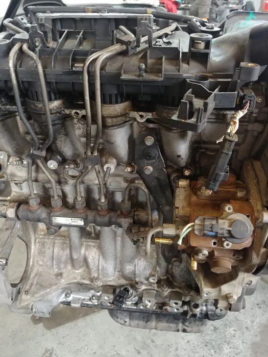 motor 1.6 hdi 9h01 citroen c4 peugeot 308 partner  jumpy fiat scudo