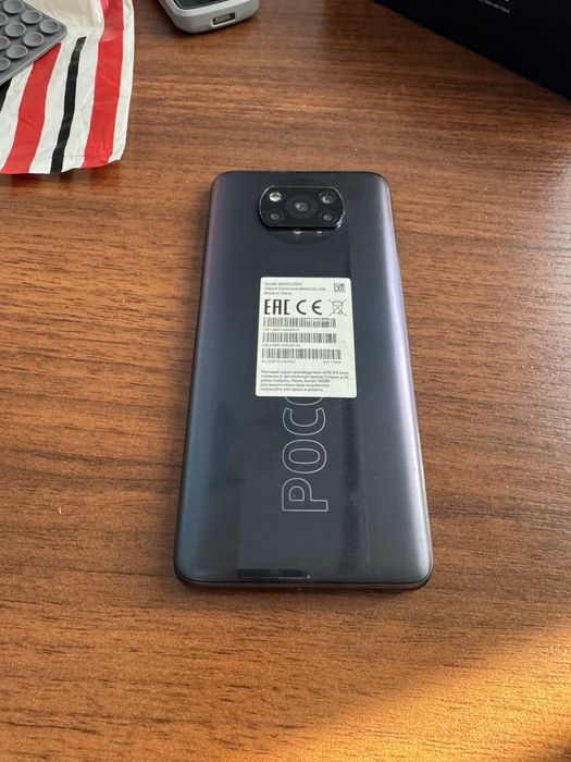Poco x3 pro sotiladi 1,200,000 so’m