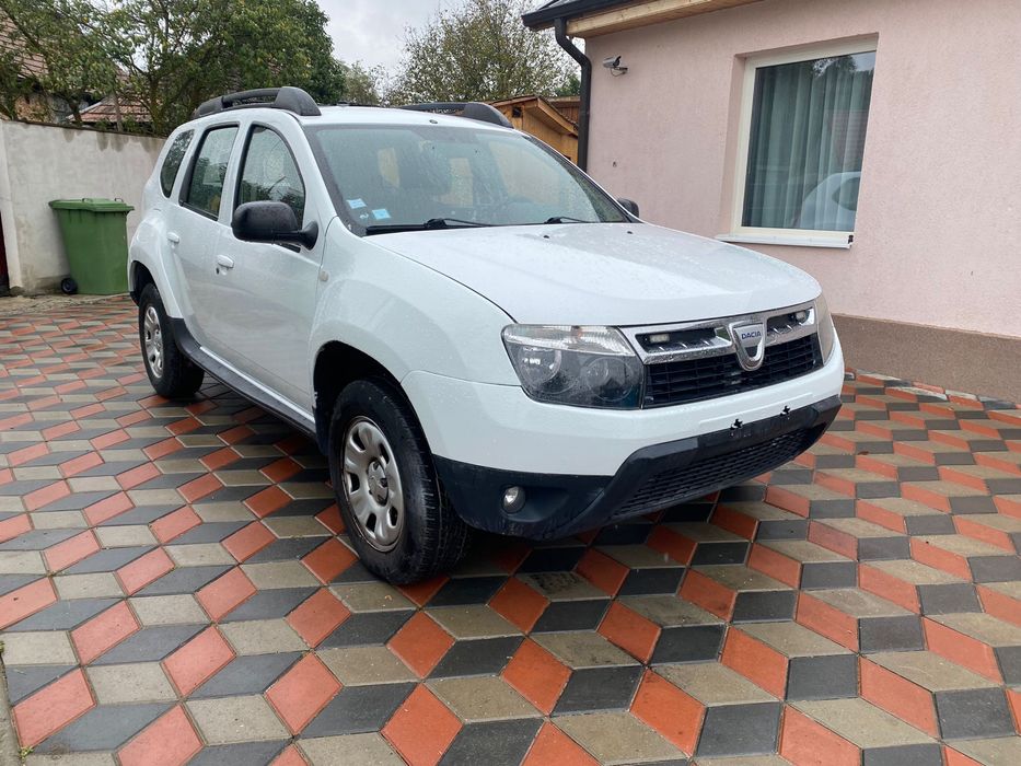 Vand dacia duster