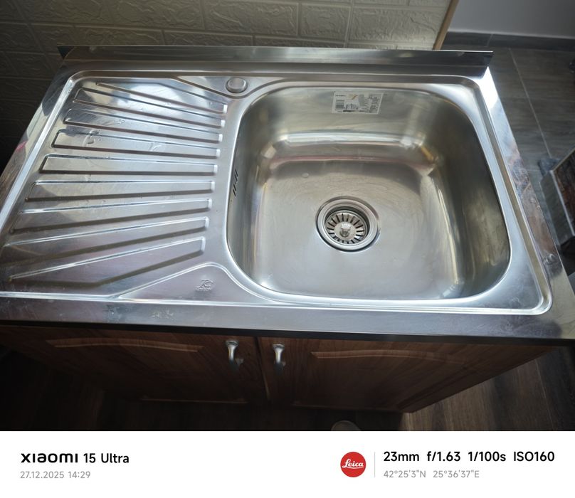 Продавам мивка алпака