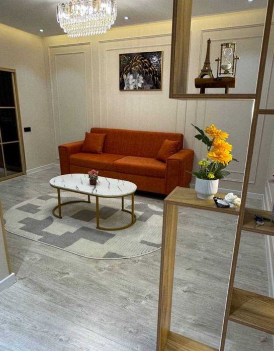 Аренда квартира | Сергили | ЖК China Hause | 2/3/10