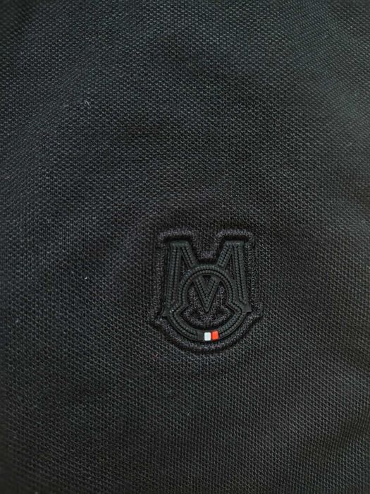 Мъжка poloshirt MONCLER-М/L размер