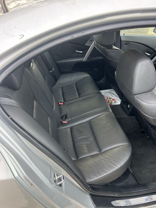 НА ЧАСТИ! BMW E60 530d 231!