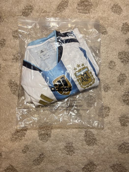 Tricou Messi 10 Argentina 26-27 marimea S/M
