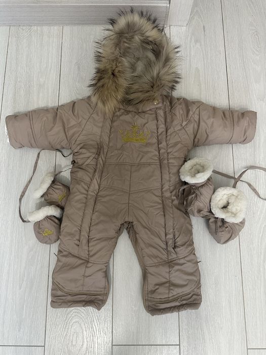 Кобинезон трансформер