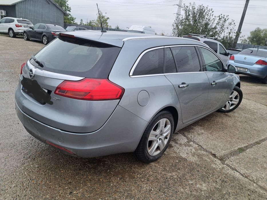 OPEL Insignia 2012 — imagine 3