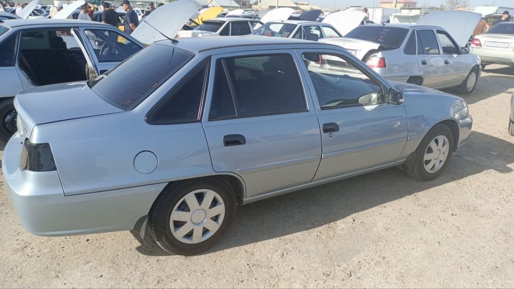Chevrolet nexia 2