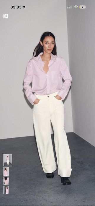 Новые джинсы и вещи Zara