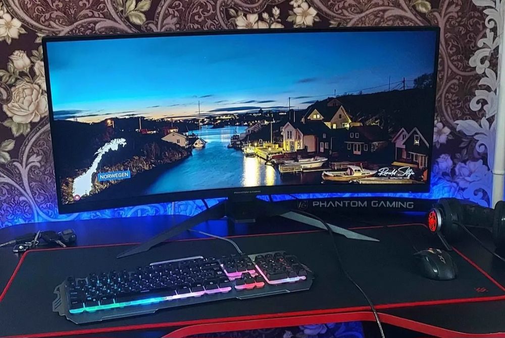 Комп i7 14700k RTX 4060 DDR5 32GB