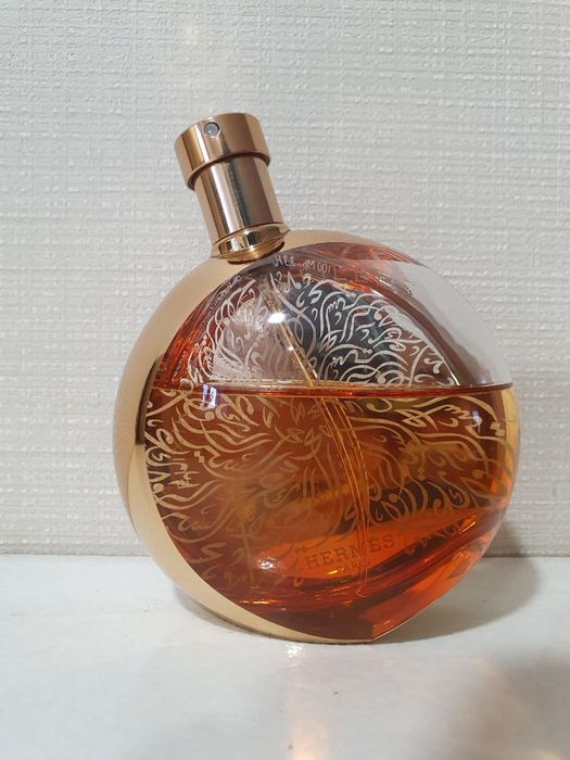 Elixir Des Merveilles Calligraphie Hermès. Оригинал