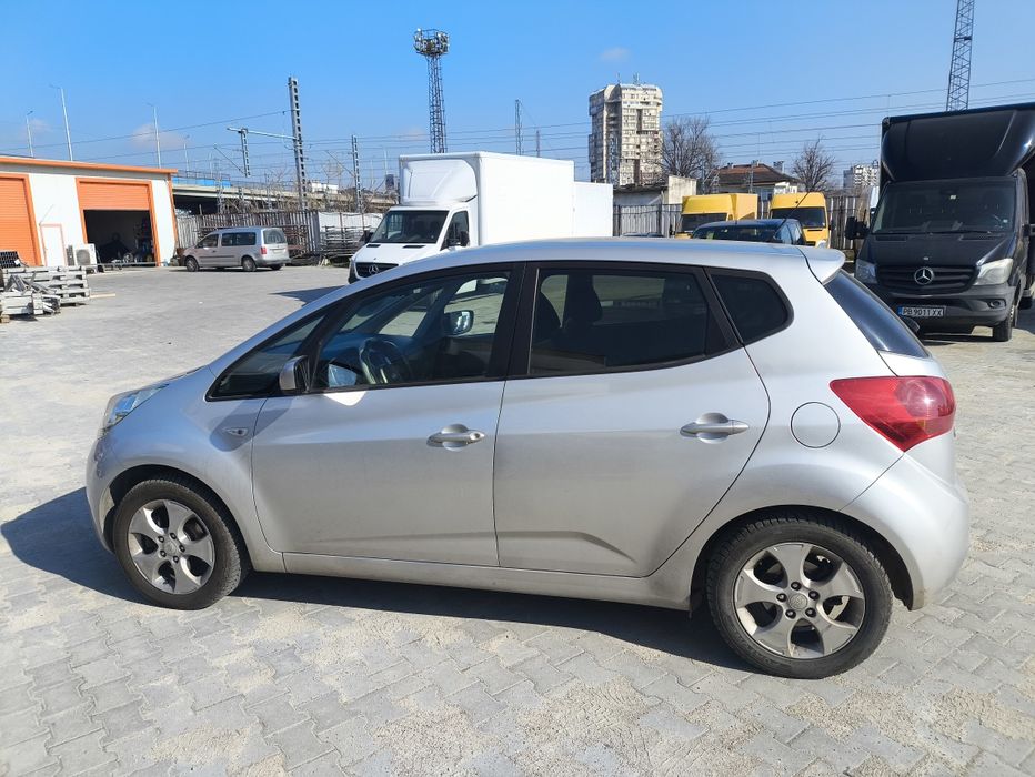 Kia Venga 1,4 agu